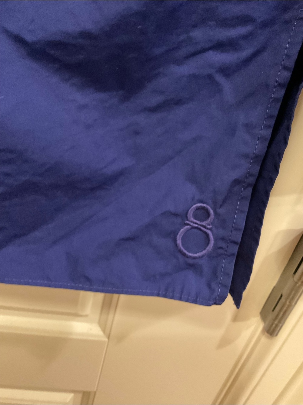Lafayette 148 Cobalt Blue Button Down XS - Picture 3 of 6